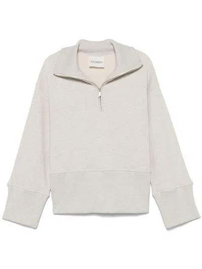 Closed Half Zip Longsleeve Clothing