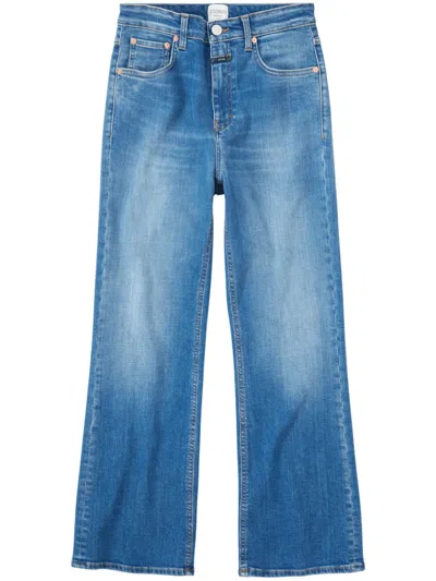 CLOSED HI-SUN FLARED JEANS