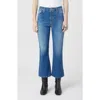 Closed Hi-sun High Waist Ankle Flare Jeans