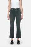 Closed Hi Sun Jeans In Pini Green