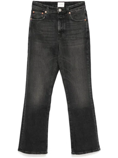 Closed Hi-sun Jeans In Black