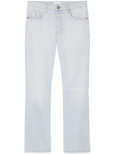 Closed Hi-sun Jeans In Blue
