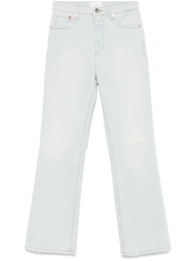 Closed Hi-sun Jeans In Blue