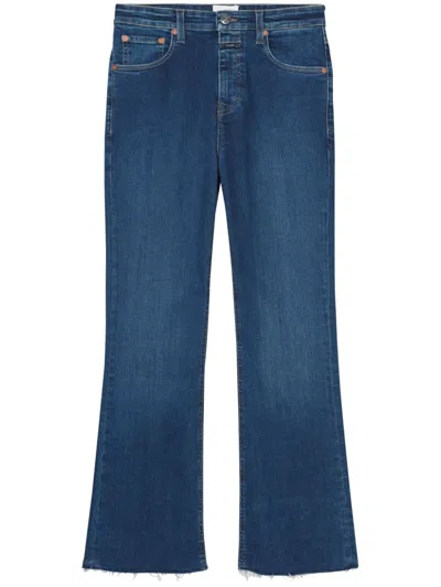 Closed Hi-sun Jeans In Blue