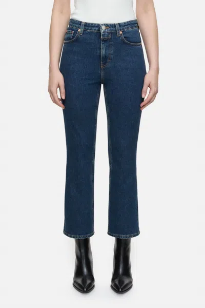 CLOSED HI SUN PANTS IN DARK BLUE