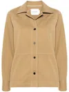 CLOSED CLOSED ITTED OVERSHIRT
