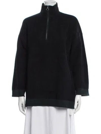 Pre-owned Closed Jacket In Black