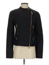 Closed Jacket In Black