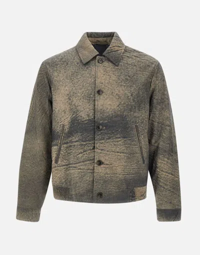 Closed Jackets In Blue