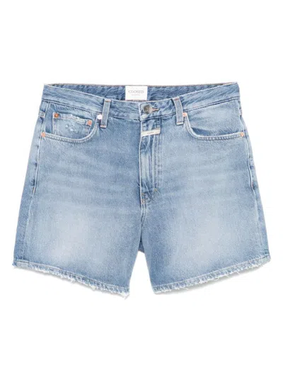 Closed Janey Denim Shorts