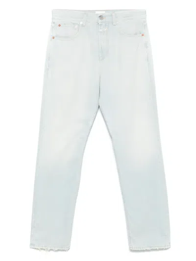 Closed Janta Jeans In Blue