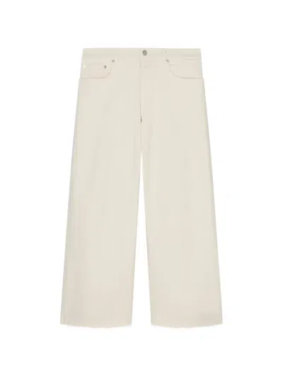 Closed Jayla Frayed Jeans In Neutral