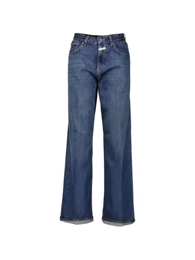 Closed Jayla Jeans In Blue