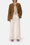 Closed Jayla Jeans In Ivory In White