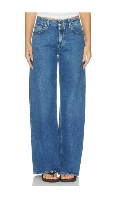 Closed Jayla Jeans In Mid Blue