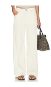 Closed Jayla Jeans In Ivory In White