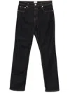 Closed Jaylen Denim Clothing In Black