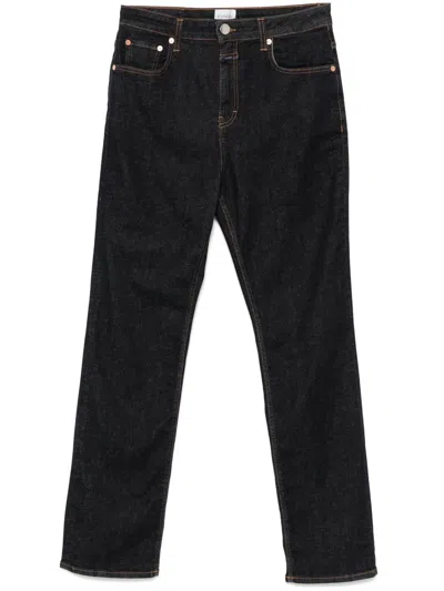 Closed Jaylen Denim Clothing In Black