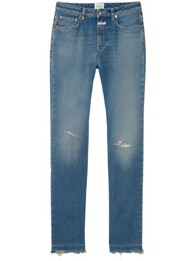 Closed Jaylen Jeans In 蓝色