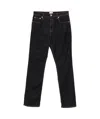 Closed Jaylen Denim Clothing In Black