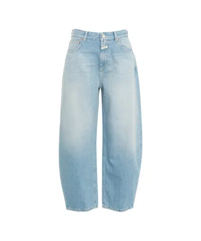 Closed Jazzie' Barrel Leg Jeans