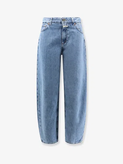 Closed Jazzie Blue Denim Jeans