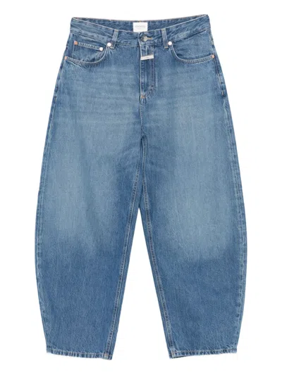 CLOSED JAZZIE DENIM COTTON JEANS