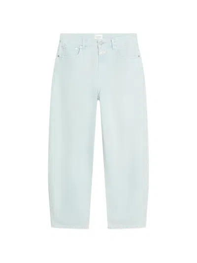 Closed Jazzie Denim Jeans In Blue