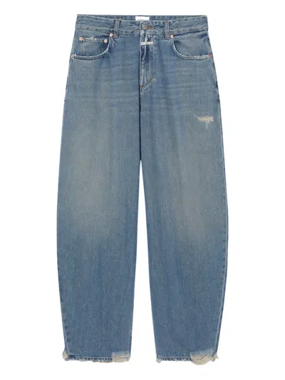 Closed Jazzie Jeans In Blue