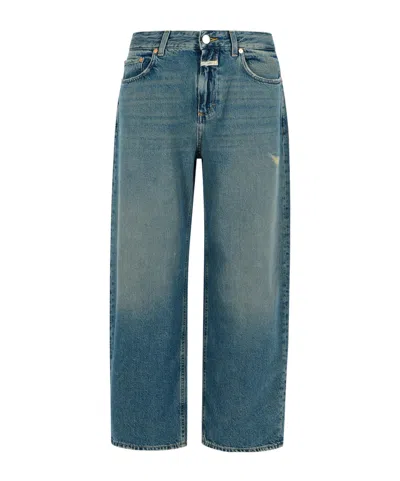 Closed Jazzie Jeans In Blue