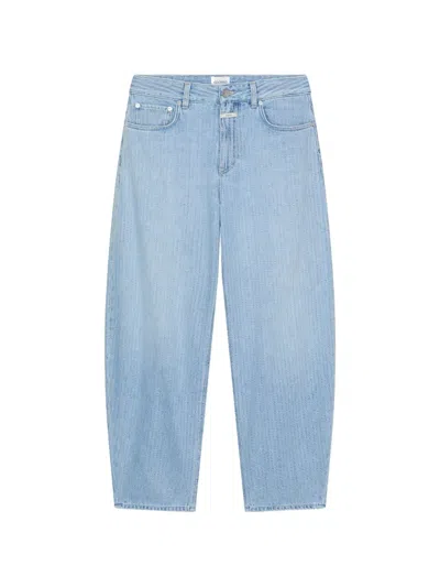 Closed Jazzie Jeans In Blue