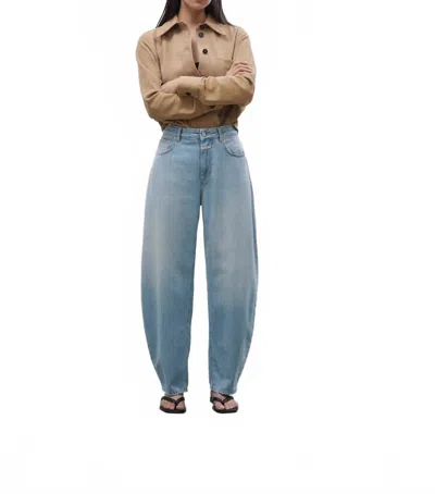 Closed Jazzie Jeans In Light Blue
