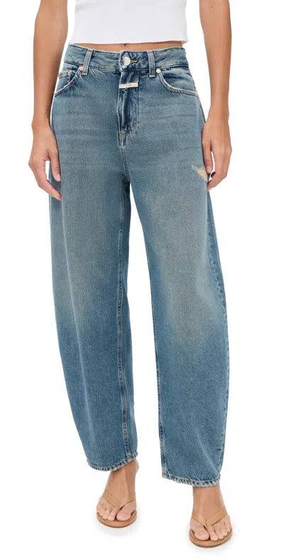 CLOSED JAZZIE JEANS MID BLUE