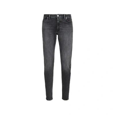 Closed Jean Slim In Gray