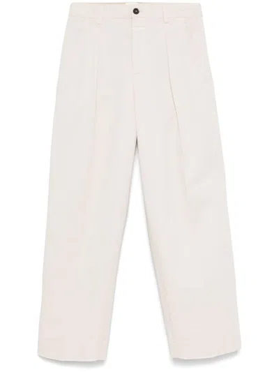 Closed Jeans Beige In Sand