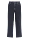 Closed Springdale" Wide-leg Jeans - Black In Black