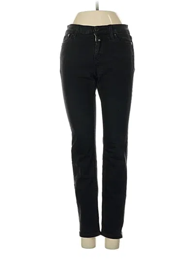 Pre-owned Closed Jeans In Black