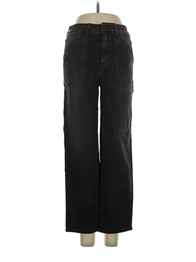 Pre-owned Closed Jeans In Black