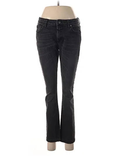 Pre-owned Closed Jeans In Black