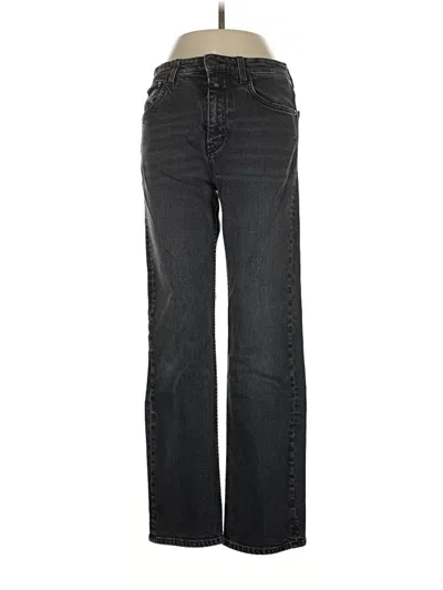 Pre-owned Closed Jeans In Black