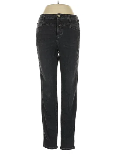 Pre-owned Closed Jeans In Black