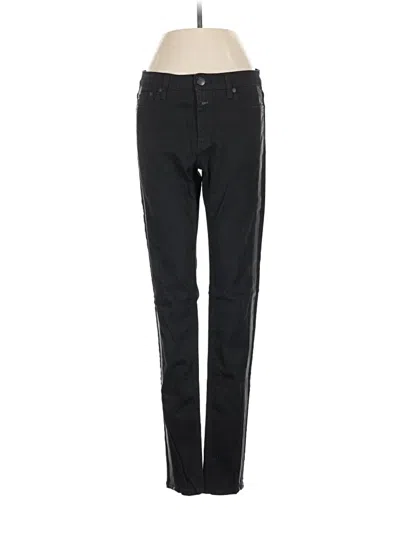 Pre-owned Closed Jeans In Black
