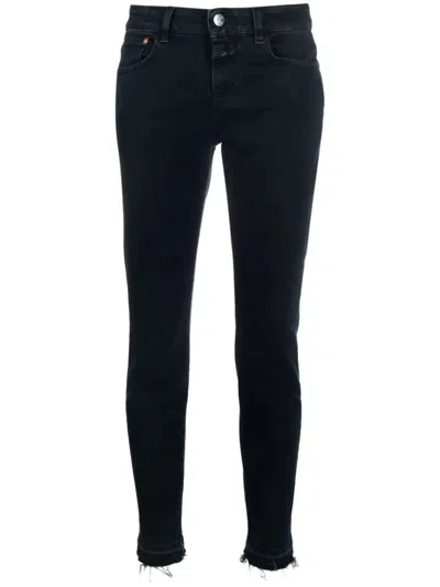 Closed Baker In Blb Blue/black