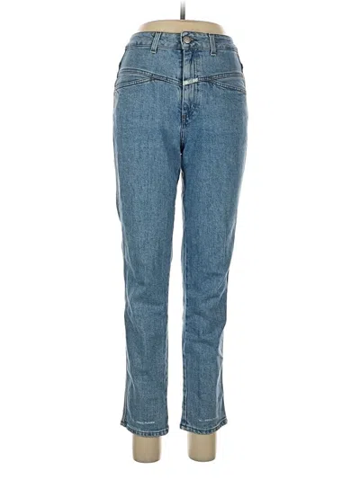 Pre-owned Closed Jeans In Blue