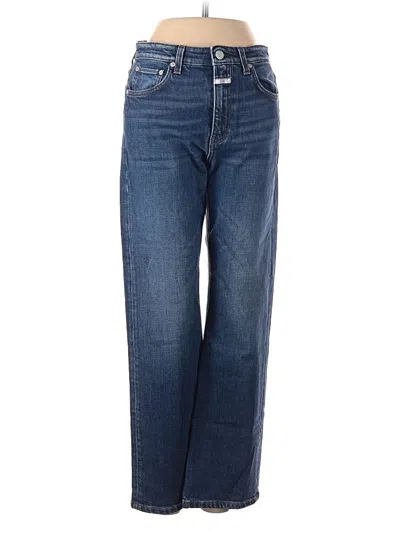 Pre-owned Closed Jeans In Blue