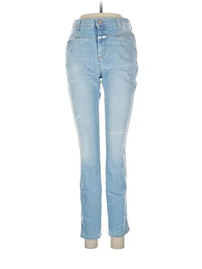 Pre-owned Closed Jeans In Blue