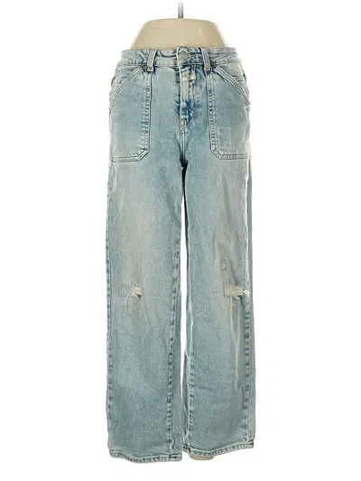 Pre-owned Closed Jeans In Blue