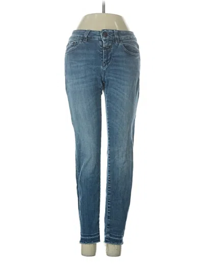 Pre-owned Closed Jeans In Blue