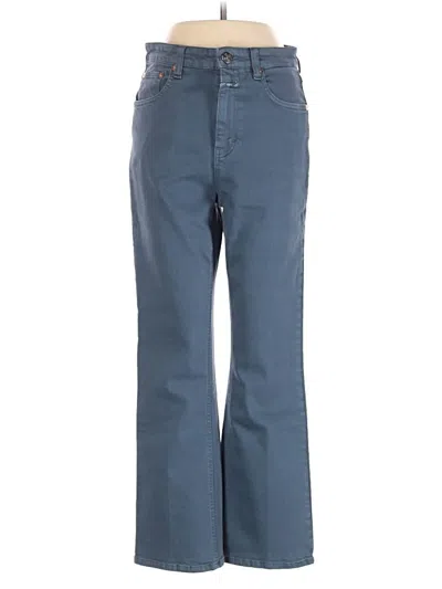 Pre-owned Closed Jeans In Blue