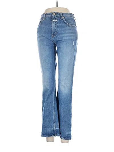 Pre-owned Closed Jeans In Blue